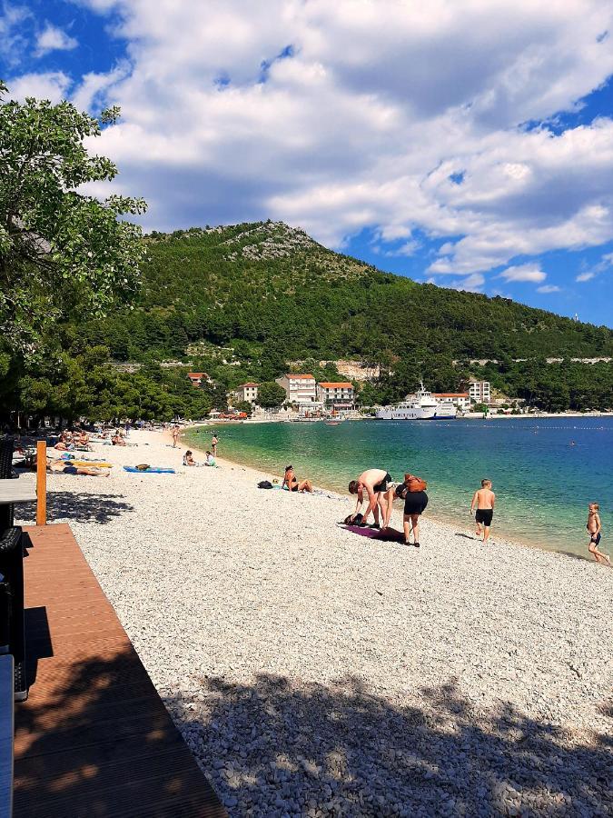 Villa Markic Drvenik  Exteriör bild